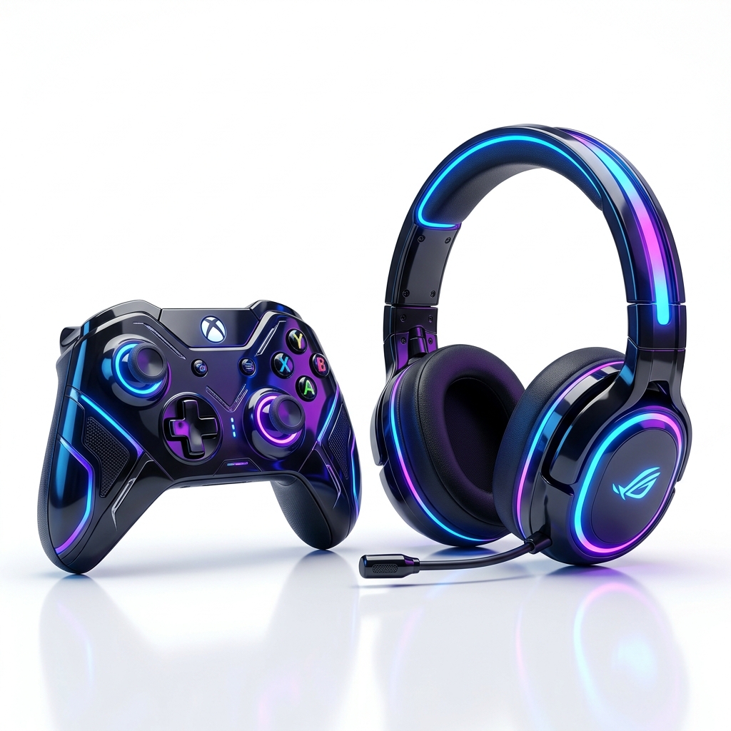 Gaming & PC Gear